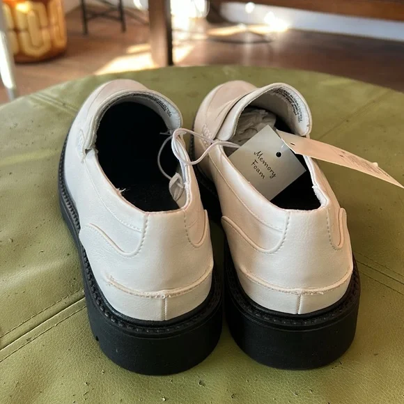A New Day White Loafers - Picture 5 of 5